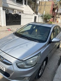 اكسنت • ٢٠١١ • ممشية ١٣١ الف