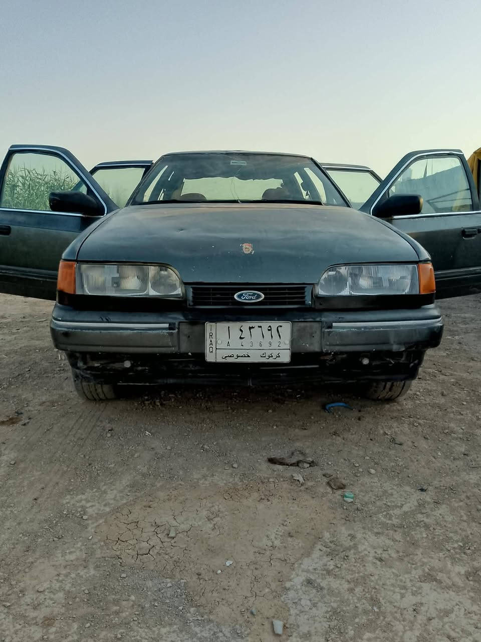 سلام عليكم فورد سكوربيو  الماني  مكينه وكير خير من الله  يحتاجلها ترتيبات بسيطه رقم كركوك  شرط التحويل والوكاله  سعر 15 ورقه وبيها مجال قليل  مكلنها واسط عزيزيه  
مكلف بالنشر  رقم صاحبها  
***********
