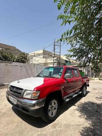 بيكاب • موديل ٢٠٠٩ • مكينة بخير