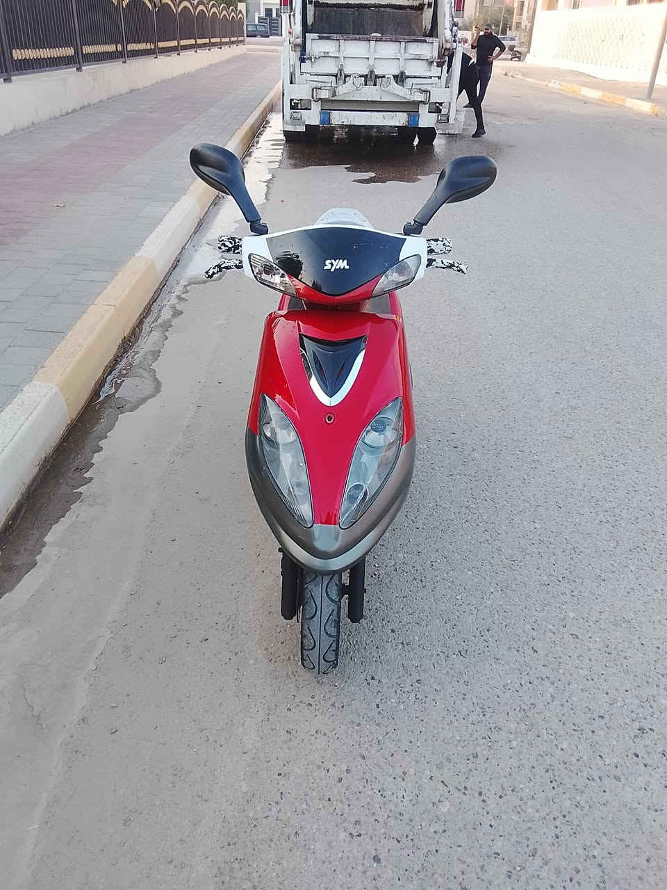 سايم ابو عيون • محرك نظيف • كهربائيات