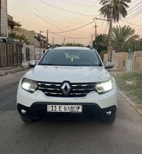 داستر ٢٠٢٥ • ماشيه ٣٠٠٠٠ كم • رقم بغداد