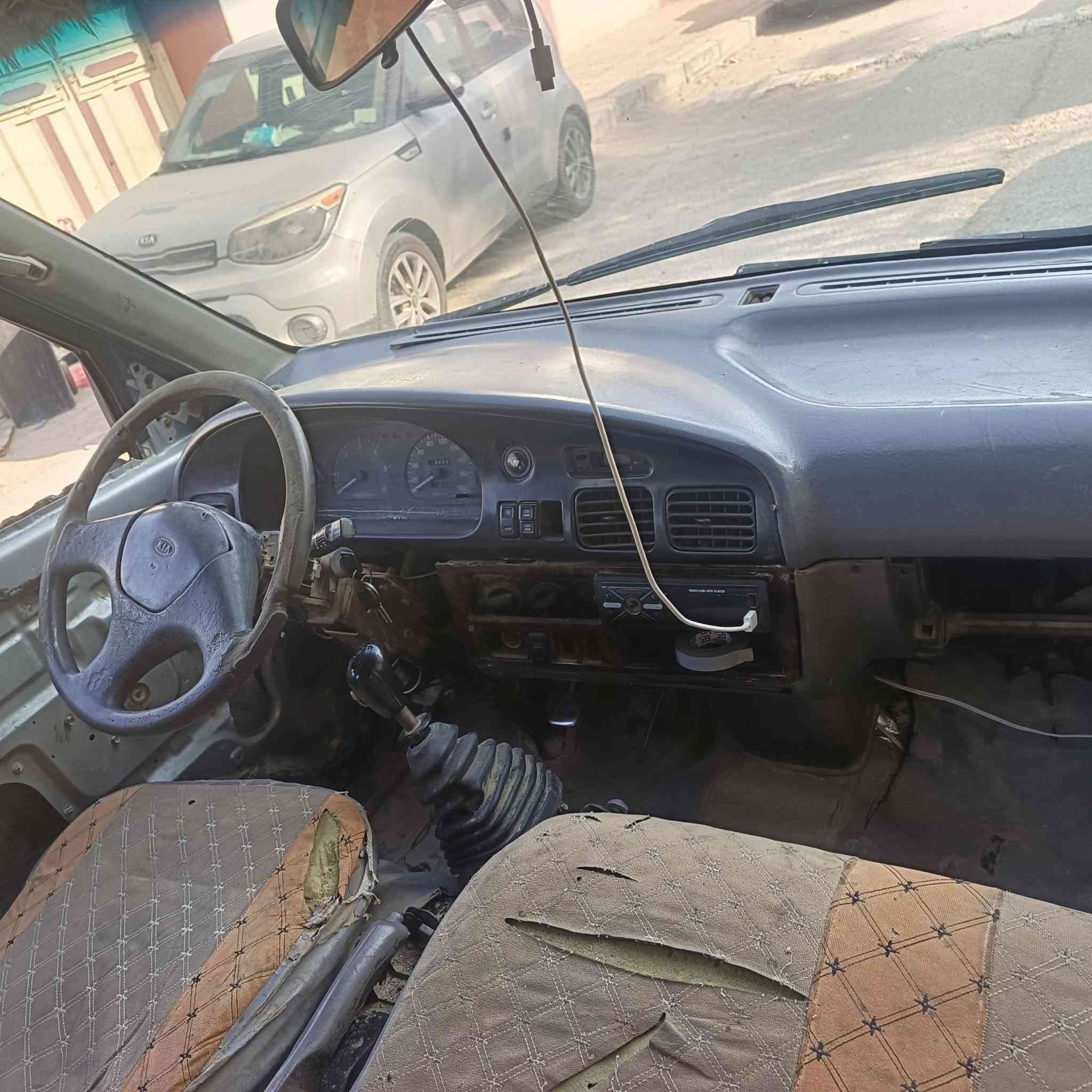 بريجو ٩٦ • محرك ٣٠٠٠ • كوم حديد