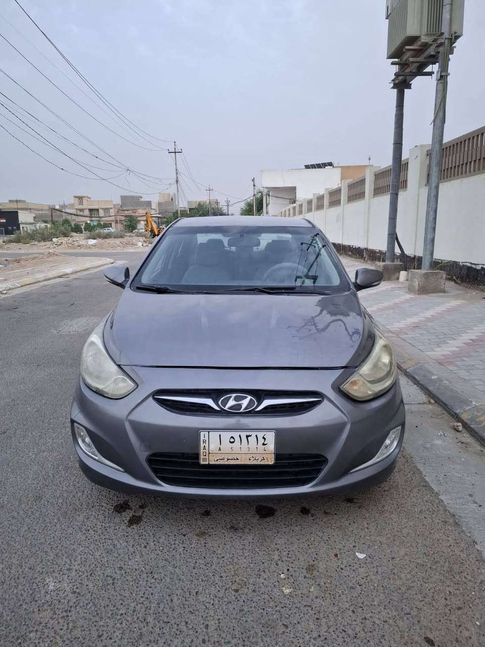 اكسنت • ٢٠١٤ • رقم كربلاء