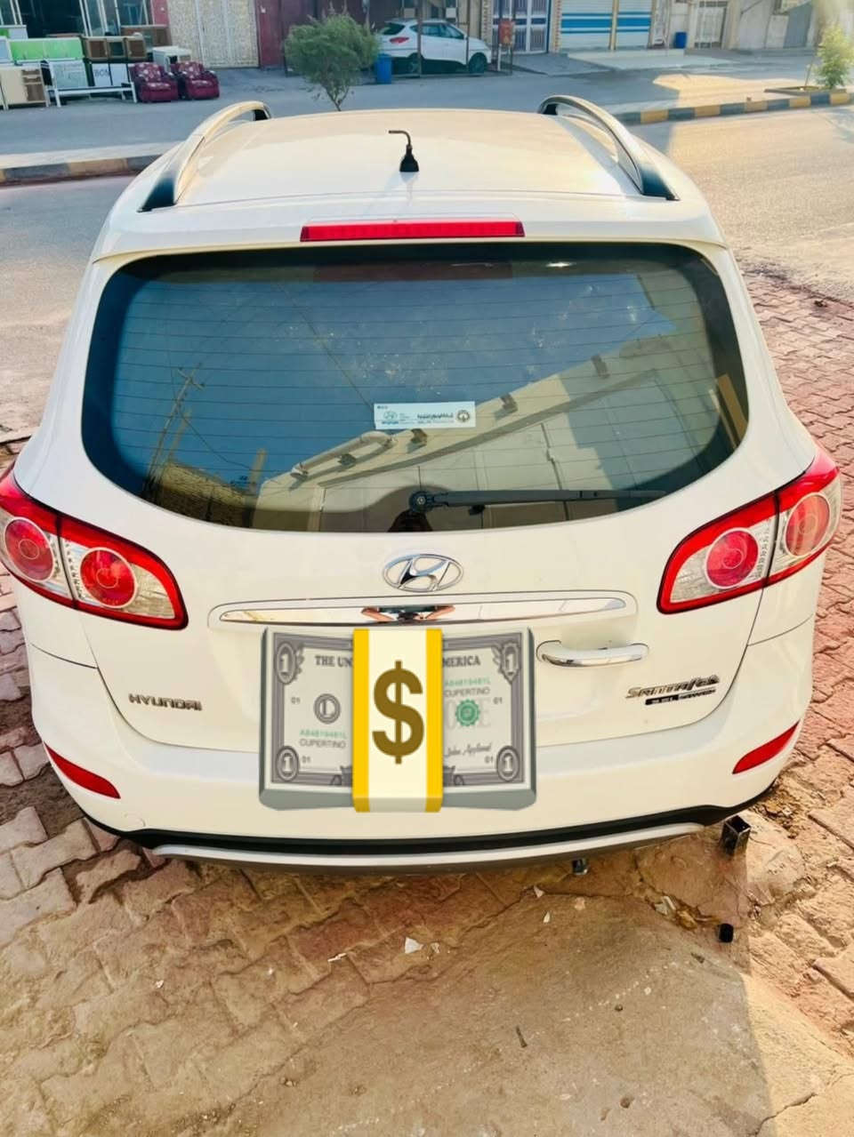 سنتافي • ٦ سلندر • ٧ راكب