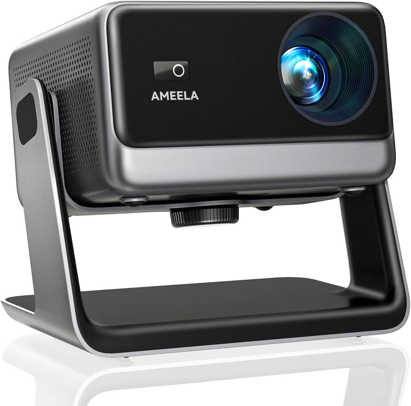 کوردی

📽️ AMEELA Smart 4K Projector بۆ فرۆشتن

پڕۆژەکتەرێکی Smart 4K ـی پڕۆفیشناڵە، بە Netflixی ناوخۆیی و Dolby Audio، کە بۆ فیلم، یاری و بەکارهێنانی ماڵەوە زۆر گونجاوە.

✅ Smart Projector ـە و پێویستی بە لاپتۆپ نییە
✅ 4K Supported بۆ وێنەی ڕوون و ورد
✅ Netflix ناوخۆیی — پێویستی بە TV Stick نییە
✅ Dolby Audio بۆ دەنگێکی خۆش و سینەمایی
✅ Auto Focus بۆ فوکەسی خۆکار
✅ Auto Keystone Correction بۆ ڕاستکردنەوەی وێنە
✅ Wi-Fi 6 & Bluetooth 5.2
✅ گونجاو بۆ Netflix، YouTube، فیلم و Gaming
✅ دەتوانێت تا 200 ئینچ وێنە پیشان بدات
✅ HDMI / USB بۆ پەیوەندی بە لاپتۆپ، کۆنسۆڵ و ئامێرەکانی تر
✅ Remote Control لەگەڵیدایە

💰 نرخ: $ 230 دۆلار 
📍 شوێن: هەولێر
📞00964 7517308481

English

📽️ AMEELA Smart 4K Projector for Sale

A professional AMEELA Smart 4K Projector featuring built-in Netflix and Dolby Audio, perfect for movies, gaming, home entertainment, and more.

✅ Smart Projector — no laptop required
✅ 4K support for sharp and detailed picture quality
✅ Built-in Netflix — no extra streaming stick required
✅ Dolby Audio for immersive cinematic sound
✅ Auto Focus for quick and clear image adjustment
✅ Auto Keystone Correction for easy setup
✅ Wi-Fi 6 & Bluetooth 5.2
✅ Perfect for Netflix, YouTube, movies & gaming
✅ Supports screen sizes up to 200 inches
✅ HDMI / USB connectivity for laptops, consoles and other devices
✅ Remote control included

💰 Price: 230$
📍 Location: Erbil, Kurdistan Region
📞 Contact: 00964 751 730 8481

Note: The AMEELA model supports 4K input/decoding, while its listed native display resolution is Full HD 1920×1080.

🇸🇦 العربية

📽️ جهاز عرض AMEELA Smart 4K للبيع

جهاز عرض AMEELA Smart 4K احترافي، مزود بـ Netflix مدمج وDolby Audio، ومناسب للأفلام والألعاب والترفيه المنزلي.

✅ جهاز عرض ذكي — لا يحتاج إلى لابتوب
✅ يدعم 4K للحصول على صورة واضحة وتفاصيل دقيقة
✅ Netflix مدمج بدون الحاجة إلى جهاز إضافي
✅ Dolby Audio لصوت سينمائي غامر
✅ Auto Focus للتركيز التلقائي
✅ Auto Keystone لضبط الصورة تلقائيًا
✅ Wi-Fi 6 وBluetooth 5.2
✅ مناسب لـ Netflix وYouTube والأفلام والألعاب
✅ يدعم حجم شاشة يصل إلى 200 بوصة
✅ منافذ HDMI / USB لتوصيل اللابتوب وأجهزة الألعاب وغيرها
✅ ريموت كنترول مرفق

💰 السعر: $230
📍 الموقع: أربيل، إقليم كردستان
📞 للتواصل: 00964 751 730 8481

ملاحظة: الجهاز يدعم استقبال/فك محتوى 4K، بينما دقة العرض الأصلية المدرجة هي Full HD ‏1920×1080. أربيل, العراق

نص مكتوب في الصور:
- AI 3D ToF Technology
- Auto Keystone
- Auto Obstacle Avoid
- Auto Focus
- Auto Screen Fit
- Built in 100,000+ Apps Store
- Open Your Entertainment Gateway
- tv+
- HBOmax
- pandora
- hulu
- pluto tv
- YouTube
- prime video
- NETFLIX
- Build-up Your Own Home Theater 1080P FULL HD 30000 Lumens 1080P Full HD
