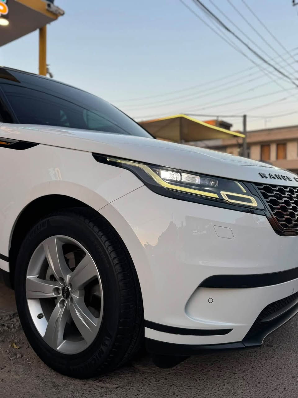رانج روفر فيلار • V6 سوبرشارج • ٣٦٠٠٠ كم