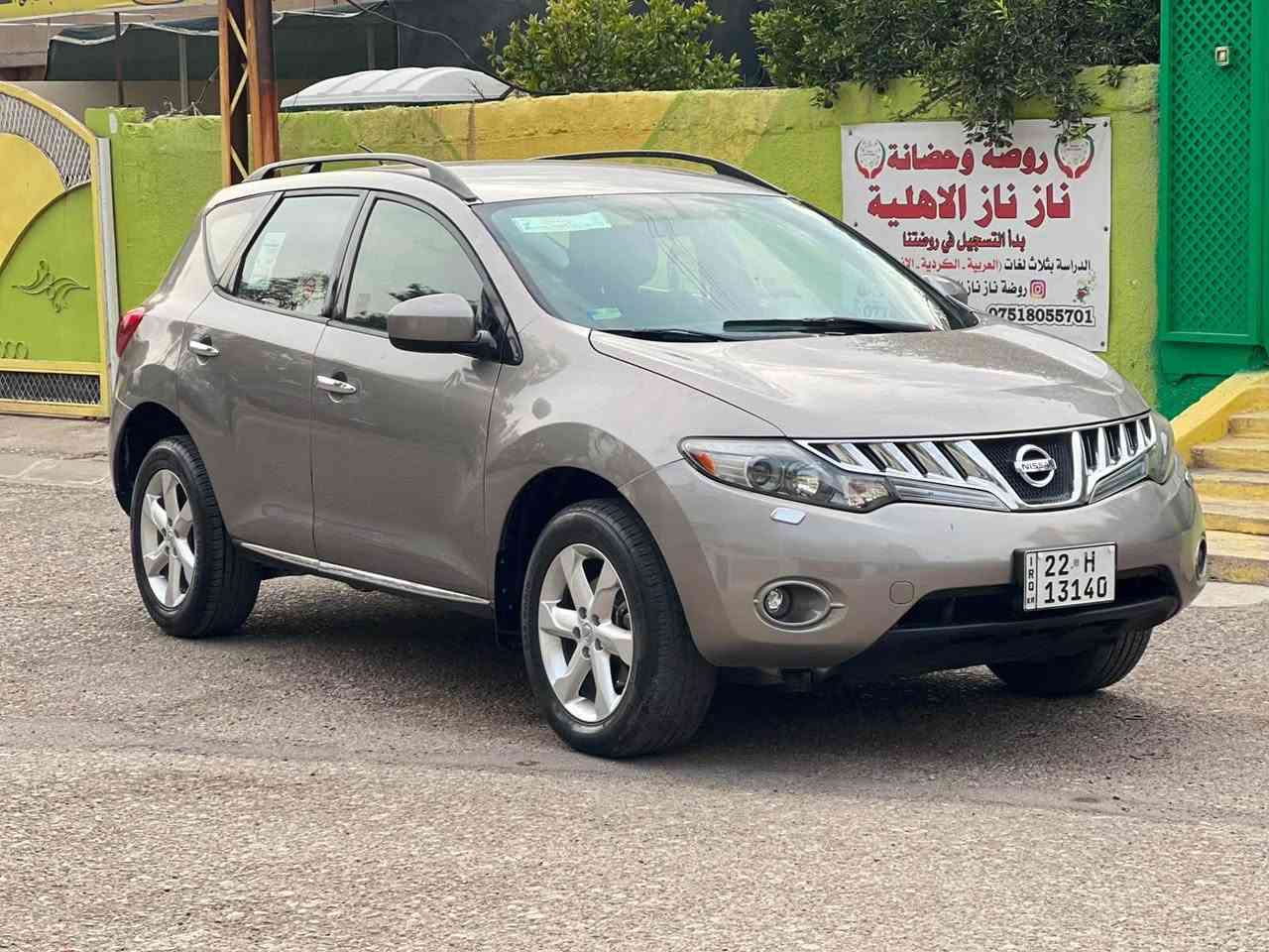 مورانو • ٢٠٠٩ • ٦ سلندر