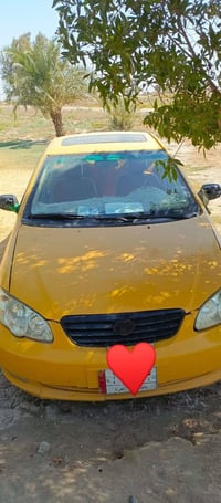بي واي دي F3 • ٢٠١١ • قرب الزائرين كربلاء