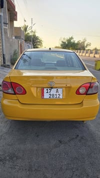كورولا • ٢٠٠٧ • محرك ١٨٠٠