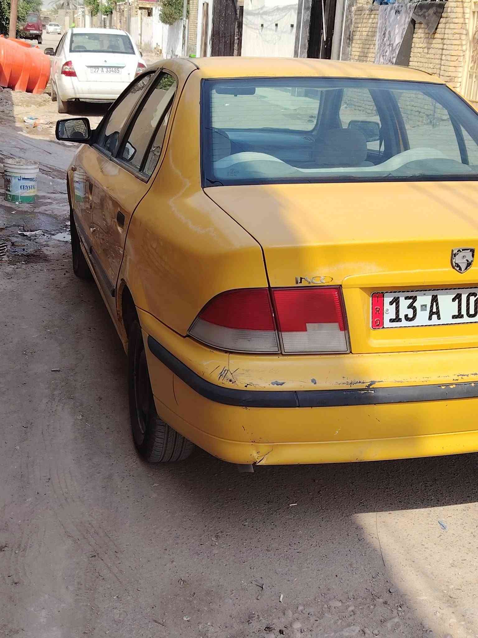 سمند • ٢٠١٠ • نضيف