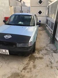 نيسان صني • موديل ٩٢ • كير اوتو
