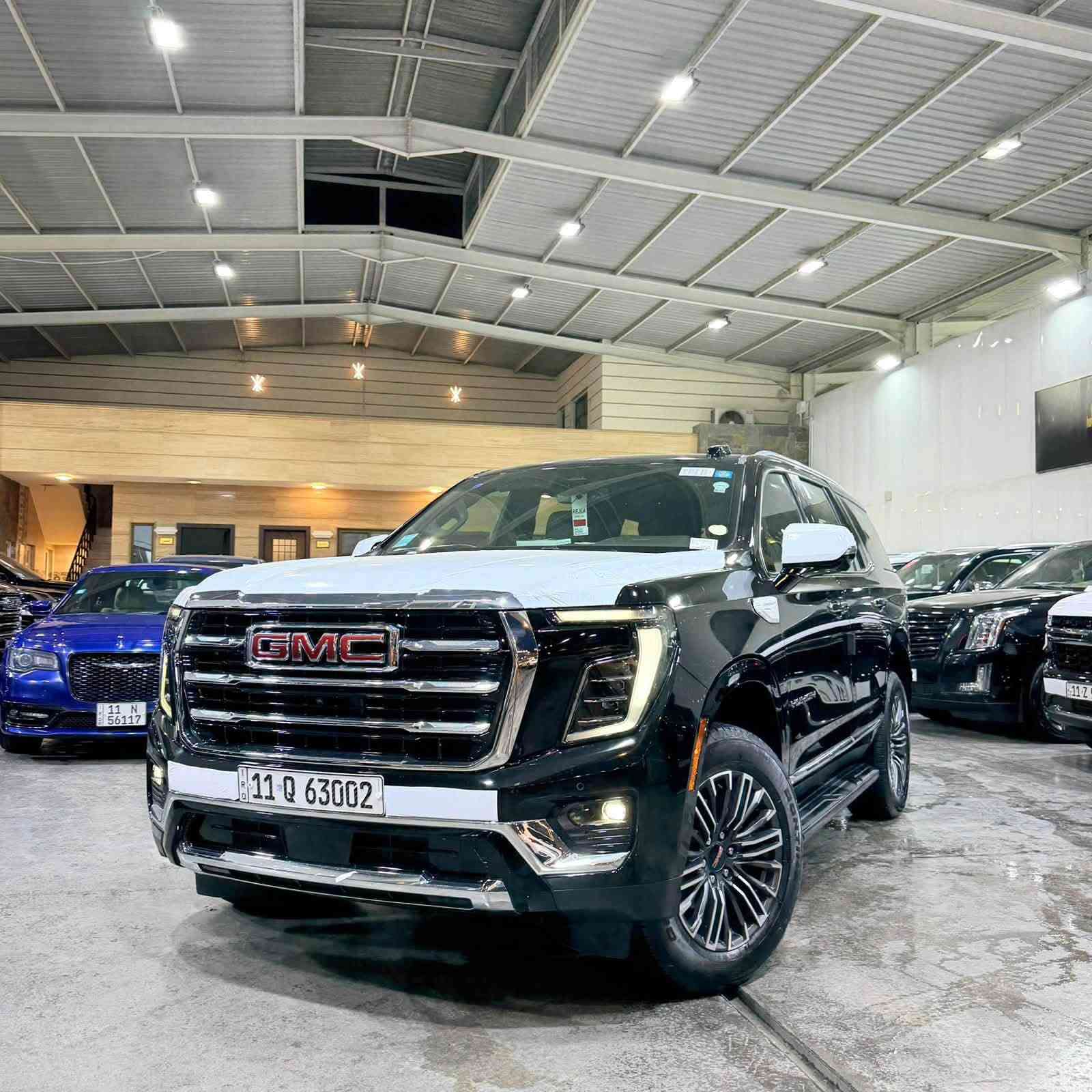 سلام عليكم

جمسي يوكن الفيشن 2025 

ا GMC Yukon ELEVATION 2025 

 خليجي وكالة المنصور 

 ماشيه 7 الف  

 موديل 2025

 حجم المحرك 5.3 V8 

 مفتاح التشغيل بصمة  

 تشغيل عن بعد 

 دفع ثنائي RWD

حساسات أمامية 

حساسات خلفية 

لايت زينون + LED 

 دخول بصمة ذكي 

 حجم الاطار R20 

 اشارة في المرايا الجانبية وكهرباء 

 ا ABS 

 دشبول شاشة ديجيتال 

 شاشة Apple Car play 

 سماعات سستم صوت شركه BOSE

 كاميرا دوارة 

لانارة الداخلية LED  

 مثبت السرعة Cruise 

 المودات والاوامر الصوتية 

 ا Bluetooth / T YPCE 

مخرج منفذ الطاقة 

السياره بعدها بحاله الزيرو
رقم بغداد 

مكان السياره بغداد البياع 

واي استفسار***********
