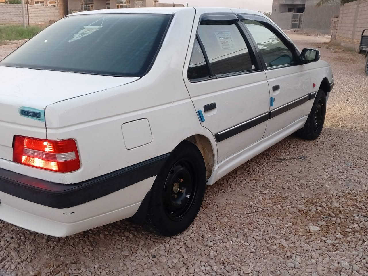 يا الله لبيع بيجو 405 جي ال اكس
مديل 10 شكل امامي خلفي  17  رقم بابل انكليزي 

 سنويه ل 30 كفاله من الضربه 

شواصي تكم حوض الغود مكفولات

 تبديل جاملغ امامي فقط اثر طعجات ومشغط بدلته 

 وتعمير دوس وكلهن هيج الإيراني 

 جاهزه من كلشي مكينه لا تبخر ولا تنقص

   شرط اترايك 180حماوه ثابت ربع مع تبريد تحت

مع التبريد تحت الربع كير كفاله فرنسي كهربائيات كله شغاله 

اشاير مري كهرباء دواخل كلش حلوه ونصيفه 

ارضيه جلد كشنات جلد بس مغلفه دوشمه جماليه 

جاهزه من كلشي السياره أحله من الصوره العنوان النجف 

مشخاب الاتصال برقم  *********** السعر 35 بيه 

 مجال لشراي هاي كل تفاصيل رحمه عله اهلك مو تخابر وتسئل
