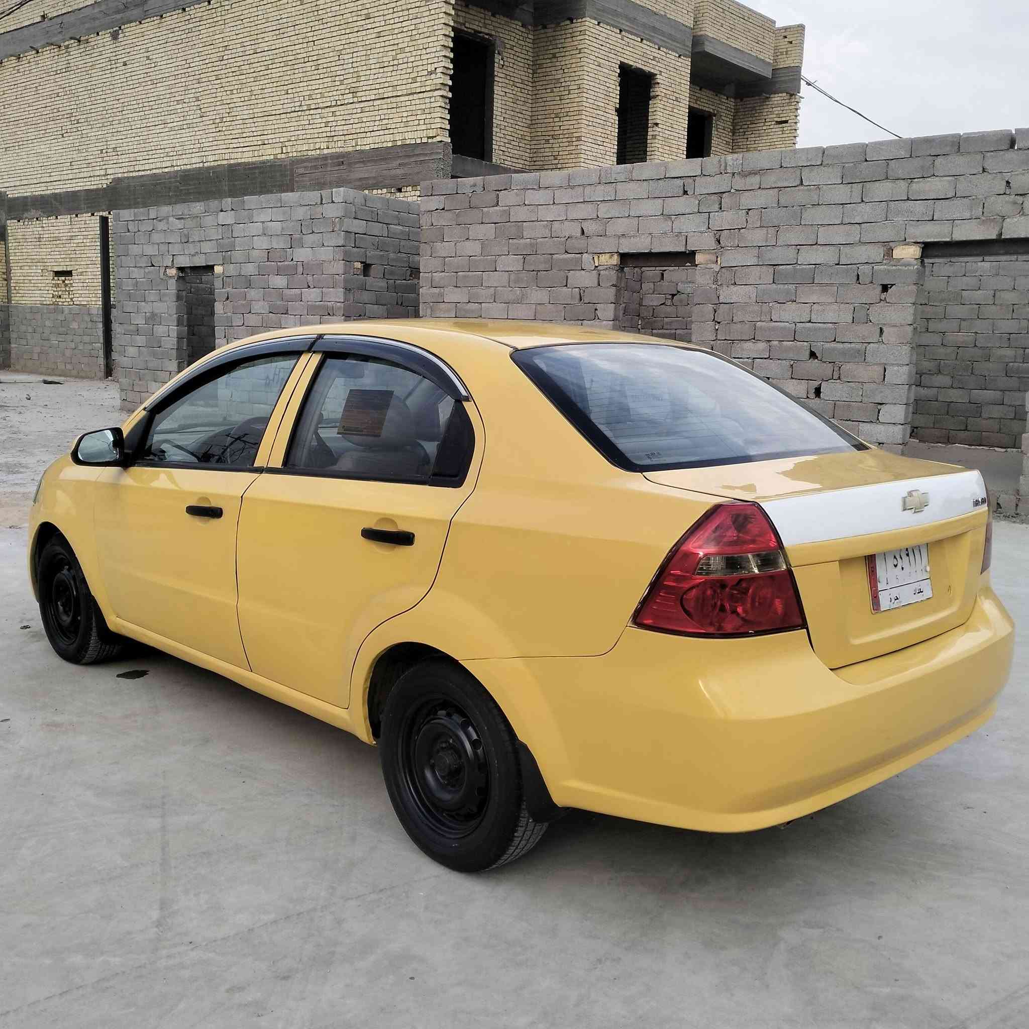 افيو ٢٠٠٩ • وارد خليجي • محرك ١٦٠٠