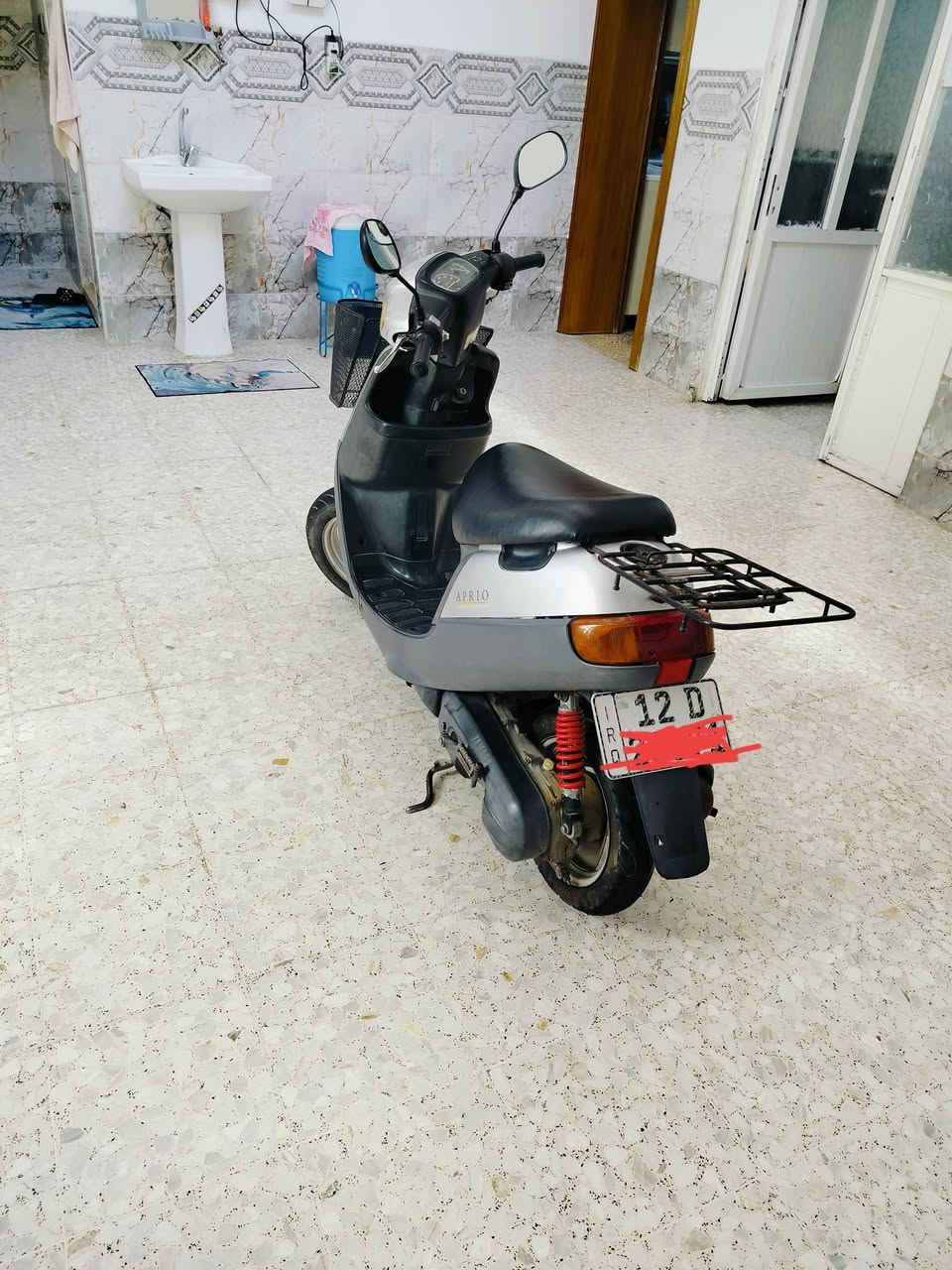 للبيع الماطور مرقم بأسمي   
للستفسار الاتصال ***********
