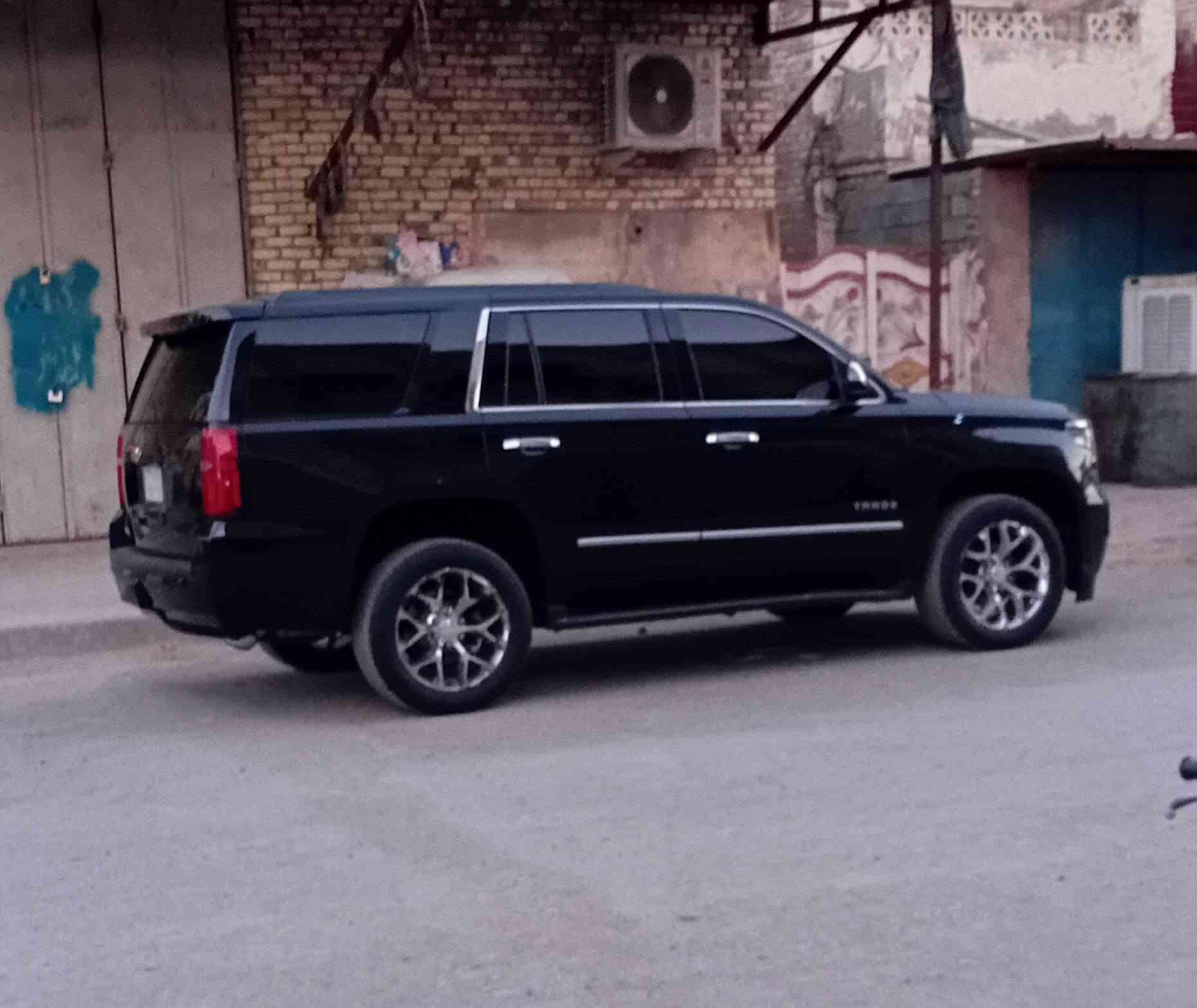 تاهو موديل ٢٠٢٠ خليجي ماشيه ١٣٠ ألف سونار داخل المنشور السعر300$المكان ميسان بأسمي السياره
***********
