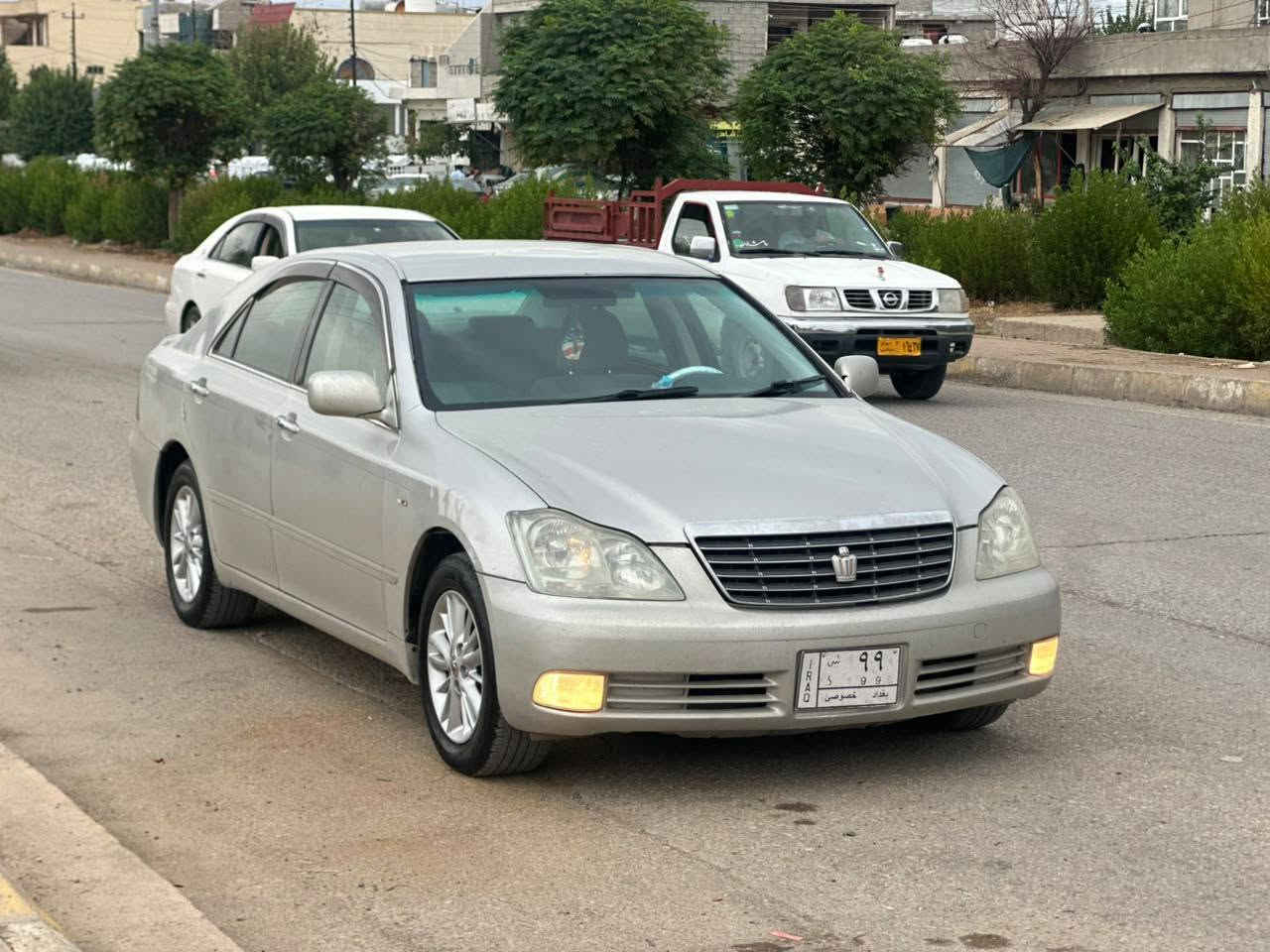 ٢٠٠٥ • ٧٦٠٠٠ كم • حلبجة