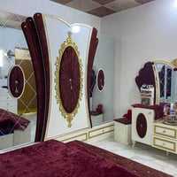 غرفة نوم • ٩ قطع • ماليزي اصلي