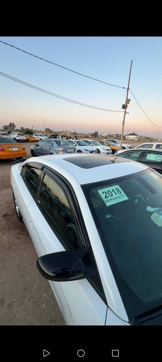 السلام عليكم.. للبيع جارجر موديل 2018 خليجي رقم بغداد بأسمي سياره جديده ماشيه 160 بالكيلو  محرك كير اكسل حداديه تخم تاير كله جديد كلهه على الشركه تحويل مباشر العنوان الديوانيه السعر 225 وبيهه مجال ***********... *********** السونار موجود وي الصور
