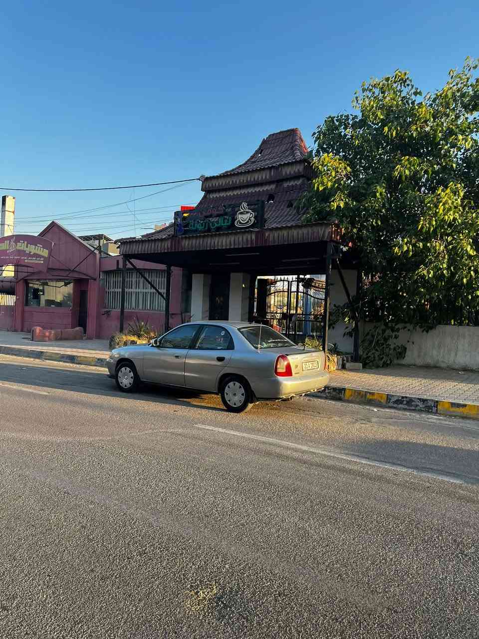'
� للبيع: دايو نوبيرا
✅ رقم السليمانية (باسمي)
✅ خارج وداخل نظيفة جدًا
✅ التبريد شرط مع السويج – ثلج ❄️
✅ بداية تنقيص بالمحرك، لكن أنطيك شرط
✅ التراي ال البصرة
✅ صدر نص ونص
💰 السعر: 38 (قابل للتفاوض بالمعقول)
📞 للاستفسار: ***********7
السيارة موضحة بالصور، والجاد يتواصل على الرقم. الله يرزق البائع والمشتر
