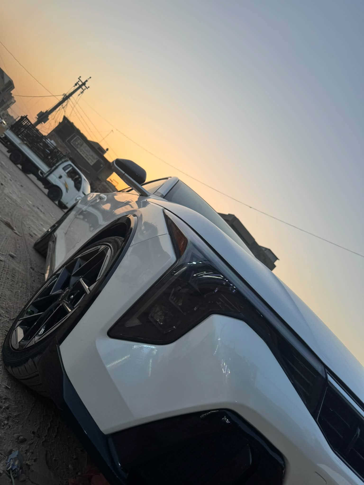 السلام عليكم ورحمت الله وبركاته  KIA K4  2025 فئه  GT LAEN  السيارة حادث جاملغ خلفي  فقط السياره كلش حلوه  السياره كتاب شهداء 
السياره كتاب شهداء للاستفسار الاتصال على الرقم ***********
