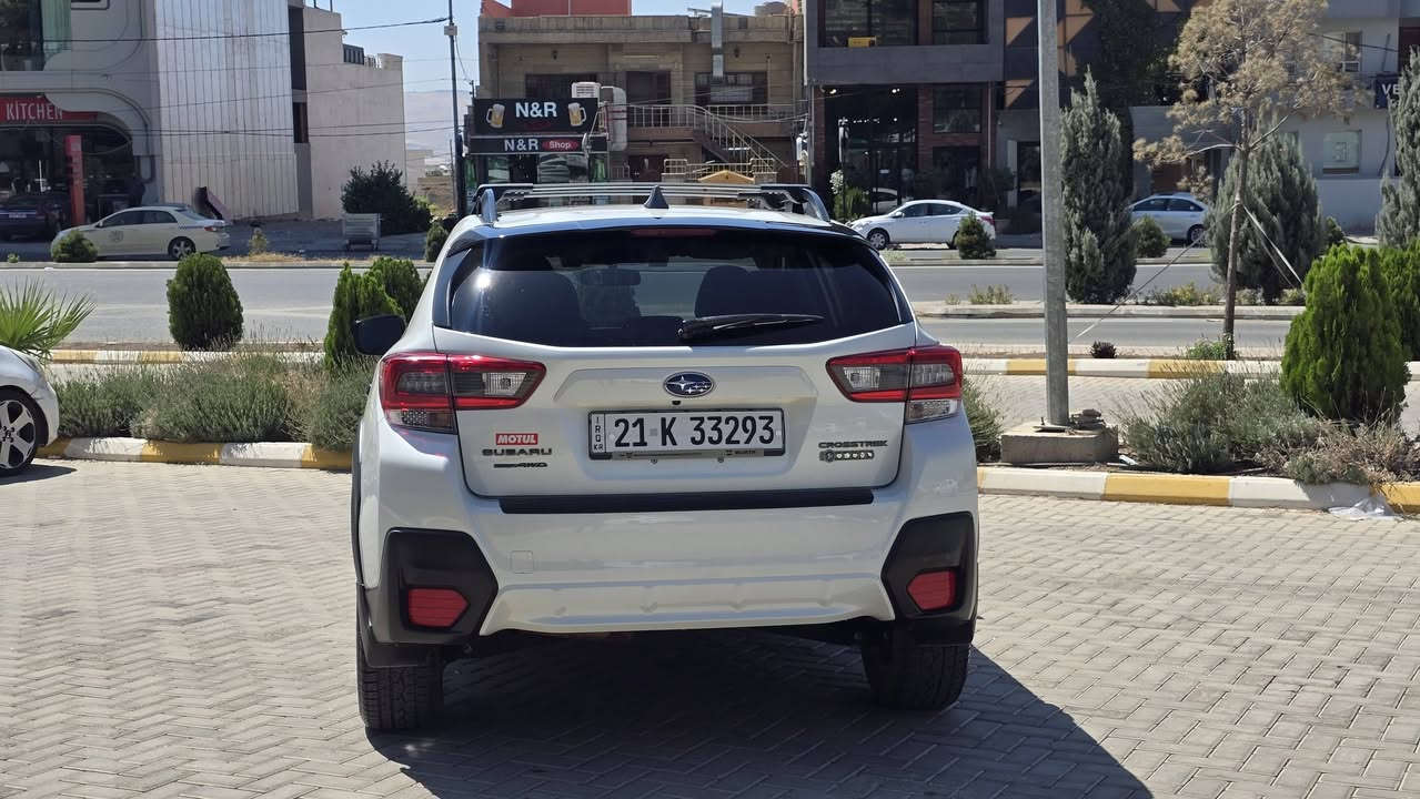سوبارو كروسستريك 2021
سوبارو كروسستريك
ياباني أصلي
فول ليس مجرد بانوراما
محرك 2.5 لتر
185 حصان / 176 نيوتن متر من عزم الدوران
8 سرعات
ناقل حركة عادي، أوتوماتيكي، وفرامل
X-drive
رياضي واقتصادي
3 شاشات
كاميرا أمامية
كاميرا خلفية
شاشة كبيرة
فرامل عالية الصوت
تحديد السرعة
تدفئة الفرامل
رادار أمامي
رادار المنطقة العمياء
رادار خط الطريق
إيقاف تلقائي
تثبيت تلقائي
الطيار الآلي يعني أنه يتحكم في الفرامل تلقائيًا
ستارلينك
يمكنك مطابقة سرعة السيارة التي أمامك
يتبع السيارة التي أمامك ويسير معها
وسائد جلدية
تدفئة وسائد
7 وسائد هوائية
6 مكبرات صوت ونظام صوتي
تدفئة مرايا
تتميز بالعديد من الميزات الأخرى
بدون صبغ
بدون بارد
بدون فيضان
نظيفة
جميعها بحالة ممتازة
جير
محرك
كهرباء
حالة ممتازة ١٠٠%
مقطوعة ١١٠,٠٠٠ كيلومتر
سعرها 135 ورقة
رقم سليمانة بأسمي 
تحویل نفس الیوم
***********
^^____________
SUBRAU CROSSTREK 2021
سوبارۆ  کرۆسترێك ٢٠٢١
یابانی ئەسڵ
فول تەنها پانۆراما نیە
مەکینە ٢.٥ لیتر
١٨٥ هیزی ئەسپ/ ١٧٦ نیوتن تۆرك
٨ گێر
گێر عادی و ئۆتۆماتیك و گێر سوکان
دەبڵ ئەکسل
X drive
مۆدی ناو قور و بەفر
سپۆرت و ئیکۆ
٣ شاشە
کامێرەی پێشەوە
کامێرای دواوە
شاشە گەورە
ڤۆلیوم سوکان
تەحدید سورعە
سوکان هیتەر
راداری پێشەوە
راداری ناوچەی کوێر
راداری خەتی جادە
ئۆتۆ ستۆپ
ئۆتۆ هۆڵد بۆ هەوراز
ئۆتۆ پایلۆت واتە خۆی کۆنترۆلی سوکان دەکات
Starlink
دەتوانی خێرای ئۆتۆمبیل یەکسان بکەی بە ئۆتۆمبێلی پێش خۆت
خۆی بە دوای ئۆتۆمبێلی پێشەوە دەکەوێت و لەگەڵیا دەروات
کوشن جلد
کوشن هیتەر
٧ ئەیرباگ
٦ موکەبیرە و ساوند سیستم
ئاوینە هیتەر
بلاجکتۆری لیدی سپی بیلادی
زۆر مواسەفاتی تری تێدایە
بێ بۆیاخ
بێ دەعم
بێ پارچە گۆران
بێ لافاو
کلینە
هەموو گیانی بەشەر
گێر 
مەکینە
کارەبای
هەمووی بەشەرتی ١٠٠ فیتەر
١١٠،٠٠٠ کیلۆمەتر رۆشتوە
نرخی 135 گەلا
بەناوی خۆمەوەیە
***********
