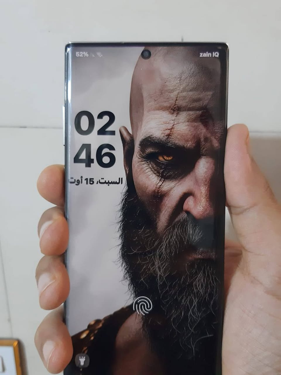 جهاز Not 10 plus 5G امريكي للبيع
- ياخذ خط واحد ورام واحد 
- ذاكرة 256 ورام 12 
- سماعات ستريو سبيكر 
- معالج سناب دراغون ويدعم تسجيل المكالمات 
- يحتاج تبديل ظهر و تنظيف للكامرة الامامية وهي شغالة 
- بدون ملحقات فقط الجهاز مع كفر ماك سيڤ
الباقي كله شغال ومكفول
السعر : 250 وبي مجال 
للتواصل واتسأب : ***********
