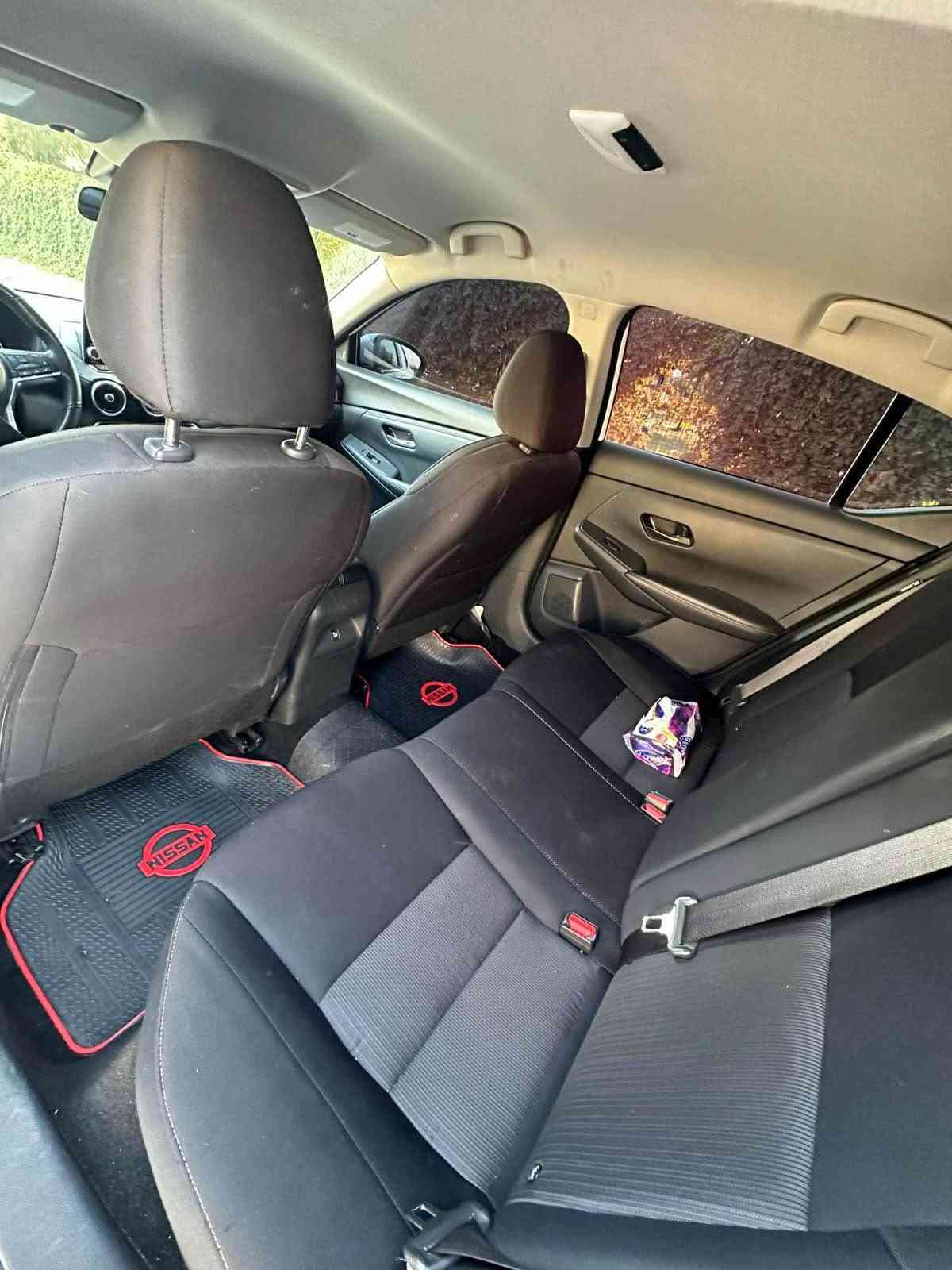 السلام عليكم 
موديل 2024 SV
2024  NISSAN SINTRA SV

ضرر : جاملغين امامي صبغ بدون دواخل + 5 قطعة كلير بخ امريكي 

سعر : 117$ ورقة
سياره كاتي تترقم شمالي 
مواصفات SV
☑️محرك 2000
☑️بصمة تشغيل بصمة ابواب  
☑️تشغيل عن بعد 
☑️رادار امامي خلفي جانبي 
☑️كاميرا خلفيه دواره 
☑️حساس خلفي 
    ماشيه 31 الف 

رقم تلفون و واتساب *********** أربيل, العراق

نص مكتوب في الصور:
- اليوم 3:33 م 3:19 7:02 3:33 واتساب PLC auction plc.auction