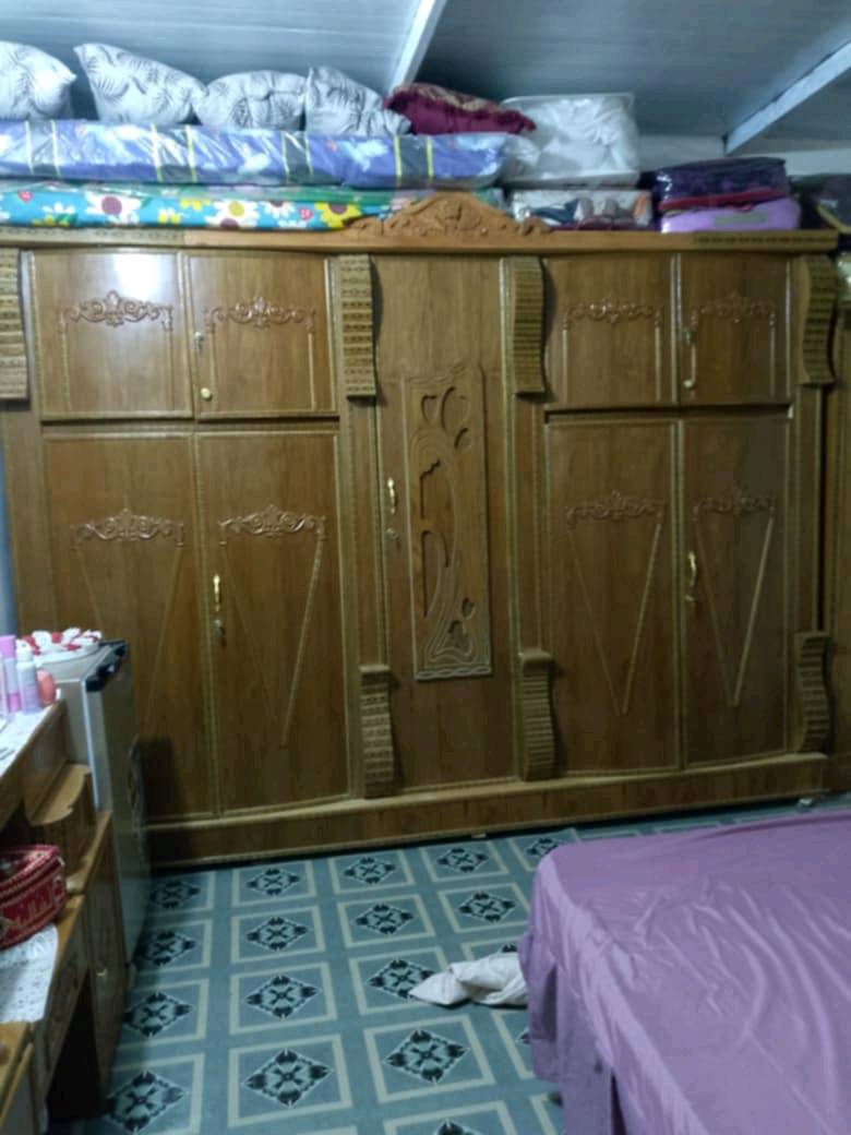 غرف نوم اخشاب مسخدمه ٨اشهر سعر ٦٠٠و٥٠وبيها مجال رقم ***********عنوان حصوه سكندريه