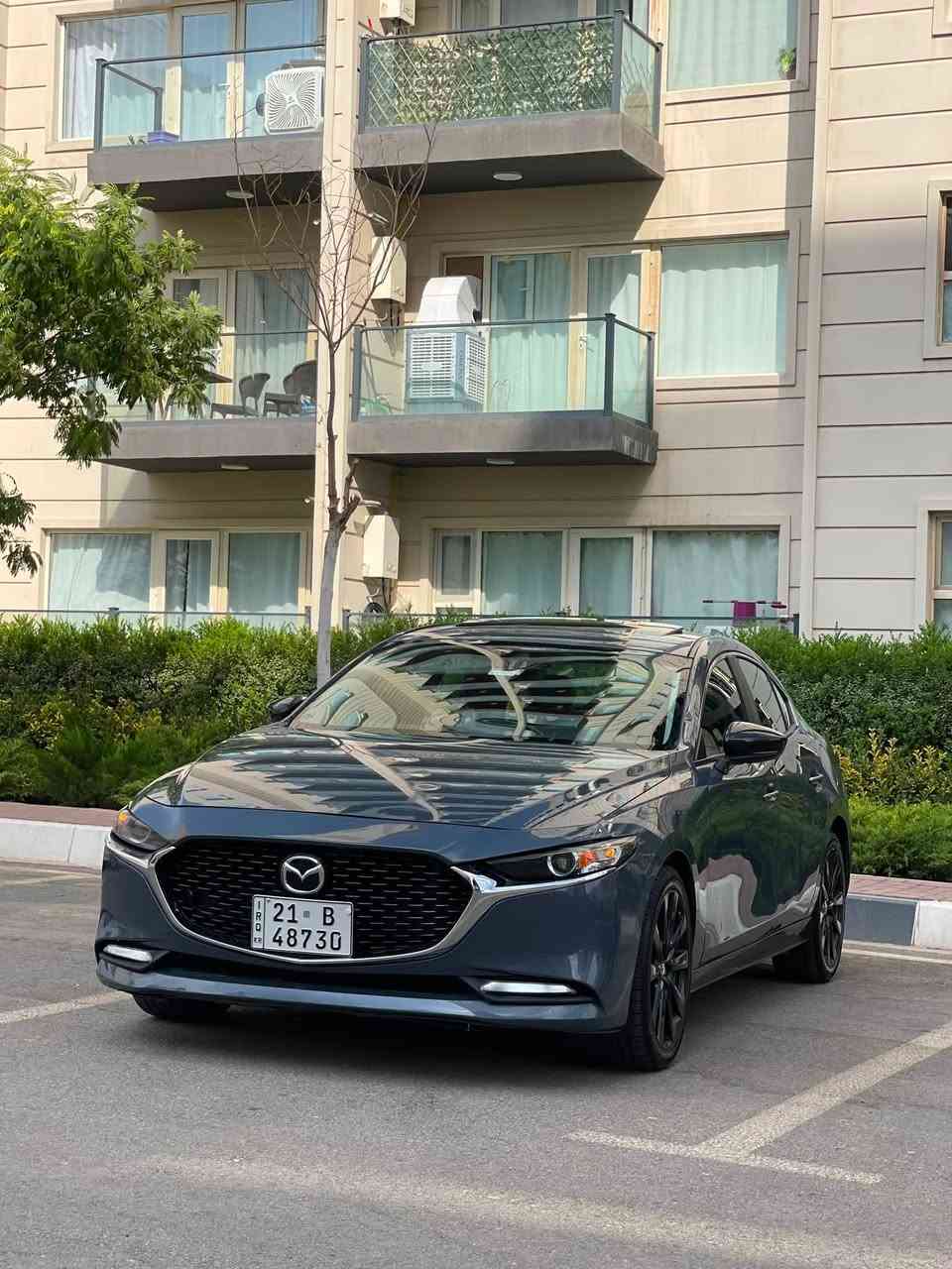‏Mazda 3  2022 carbon edition

‏‎جۆری سەیارە : مازدای ٣ 
نرخی ١٣٠ وەرەقە
‏‎مەکینە ⚙️: 2.5 بێ تۆربۆ بێ دەبڵ ئەکسل
‏‎مواصەفات : carbon edition 
سڵاید
کوشن جلد و کارەباو هیتەر و خەزن
ناو سور بیلادی
سەماعە boss
کامل رادار و حاسە ، راداری پێش و دووا ، لاتەنیشت و ناوچەی کوێر 
ئۆتۆ هۆڵد 
ئۆتۆ ستۆپ 
خەتی جادە 
تەحدیدی خێرای و کامێرا 
ویل کرۆم لایت ئۆتۆ
 فڵچە ئۆتۆ 
 بەسمە ، دەرگا و سنوقی بەسمەیە 
دەرگاو چەمەلەغێ بۆیاخە بێ ناو گرتن

ژمارە موبایل
***********

‏ MAZDA 3  carbon edition 2022
سعر ١٣٠ ورقه 
مكينة 2500  تنفس طبيعي المرغوب 
جاملغ و باب صبخ بدون دواخل 
المواصفات
بصمة
فتحة 
كشنات جلد تدفئة و ميموري 
ماوس تحكم شاشة يم الكير
عدادات ديجيتال
سستم سماعات boss
خاصية القفل التلقائي
‎رادار نقطه عمياء
رادار تحديد مسار
رادار خلفي اوتو بريك
رادار امامي 
كامرة خلفية دوارة
هاند بريك بصمة
اوتو هولد بريك
حساس اجتياز
وضعيه قيادة ((سبورت))  
دبل اكزوز ((اكتف))
كشنات جلد بلادي
تحكم كامل بالستيرن
تبريد شاشة لمس منفصل للسائق والراكب 
لايت امامي زنون مع لد
بك لايت لد

***********
