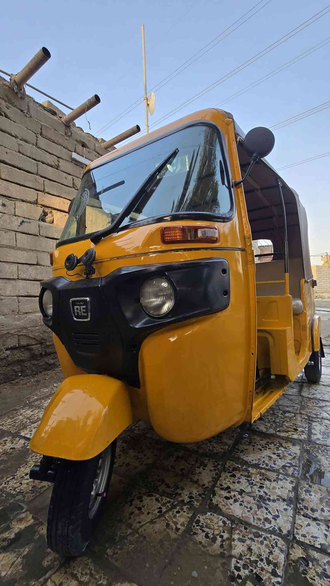 السلام عليكم تكتك باجاج للبيع موديل 2020 الشراي يتصل *********** مكلف بالنشر
