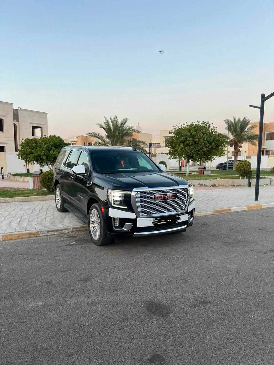 GMC Yukon 2024
خليجي وكالة المنصور
ماشيه km 75
 
: المواصفات 
صندوق كهرباء 
خمس بصمات 
ثلاجه
كشنات كهرباء 
رادارات 360
شاشه كبيره 
كيجات الكترونيه
ويل 22
بجم دنلي 
 Off Road Sport Normal وضعيات القيادة
حساسات امامي و خلفي و جانبي 

السياره جداً نضيفه ب خير ع ياخذها
السياره مكفوله عدا رصعتين سحبتهن Pbr 

كير و مكينه بشرط صفر 

العنوان:اربيل و تكريت 

السعر :488🔥🔥

التواصل : ***********
***********
