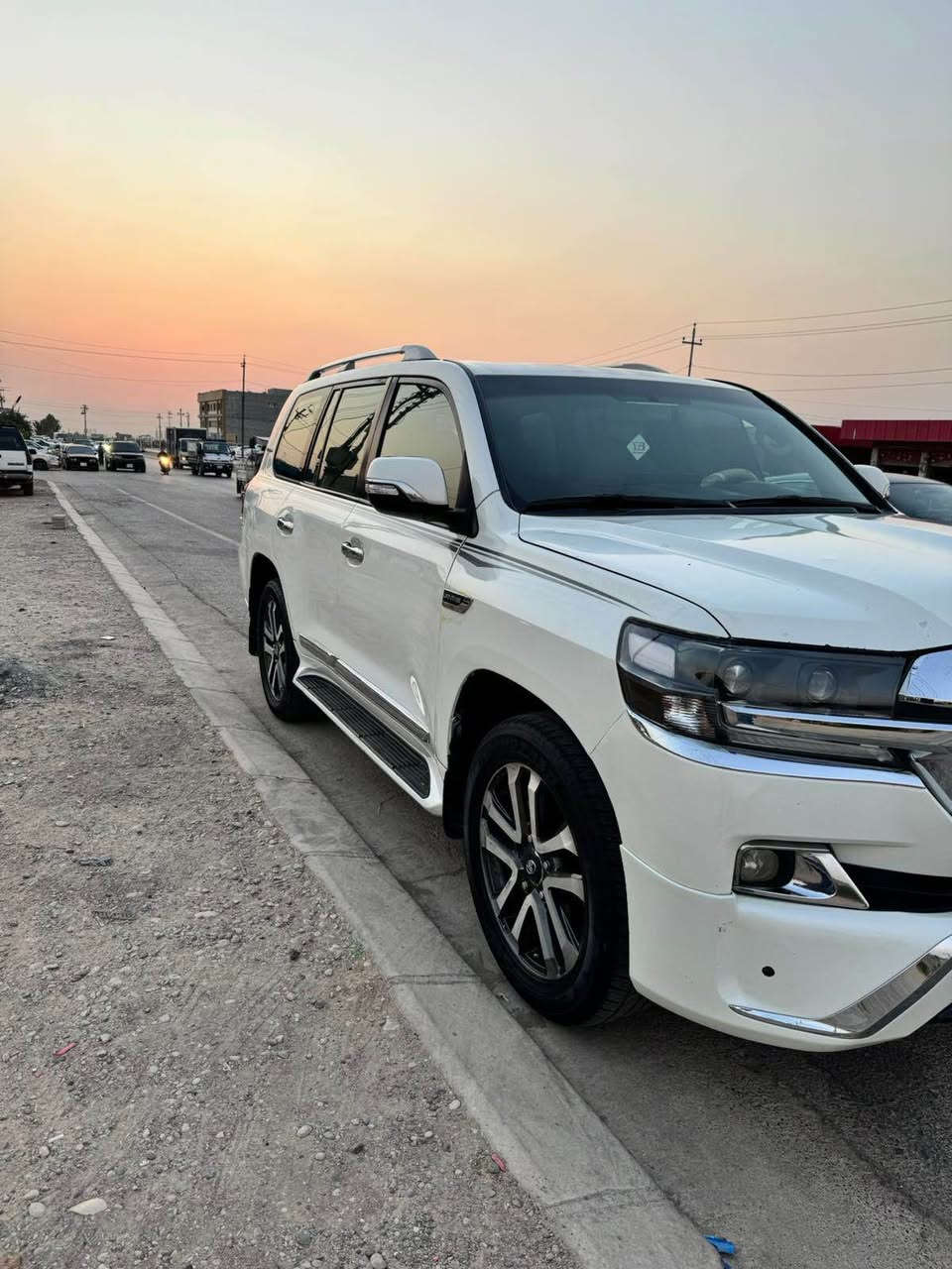مؤديل ٢٠٠٩پيشو پشتي ناوى گؤراوه بؤ ٢٠٢١
مواسه فاتي GXR ٦پستؤنه مالي  دؤسته بي مه سروفه 
ره سمى سؤنه ره كه يم داناوه لاي سه كنى بؤياغه بي سه قفو بي داخيل سه ياره كه بيشو پشتيو ناو ده رگاكانى به شه ر ت قه له م كاريشي نيه مه كينه ى نه كراوه ته وه بي عيبه بيته قه و ره قه يه هيج مه سروفيكى تيا نيه  سه نه وى تازه تاوه كو ٢٠٢٩ ته فاسيليم نوسيوه تكايه گه ر مشته ري نيت ته له فؤن  مه كه له گه ل ريزم دا 
شوين هه ولير 
ژماره موبايل *********** 
نرخي 250 وه ره قه و مه جاليكى زؤر كه م أربيل, العراق

