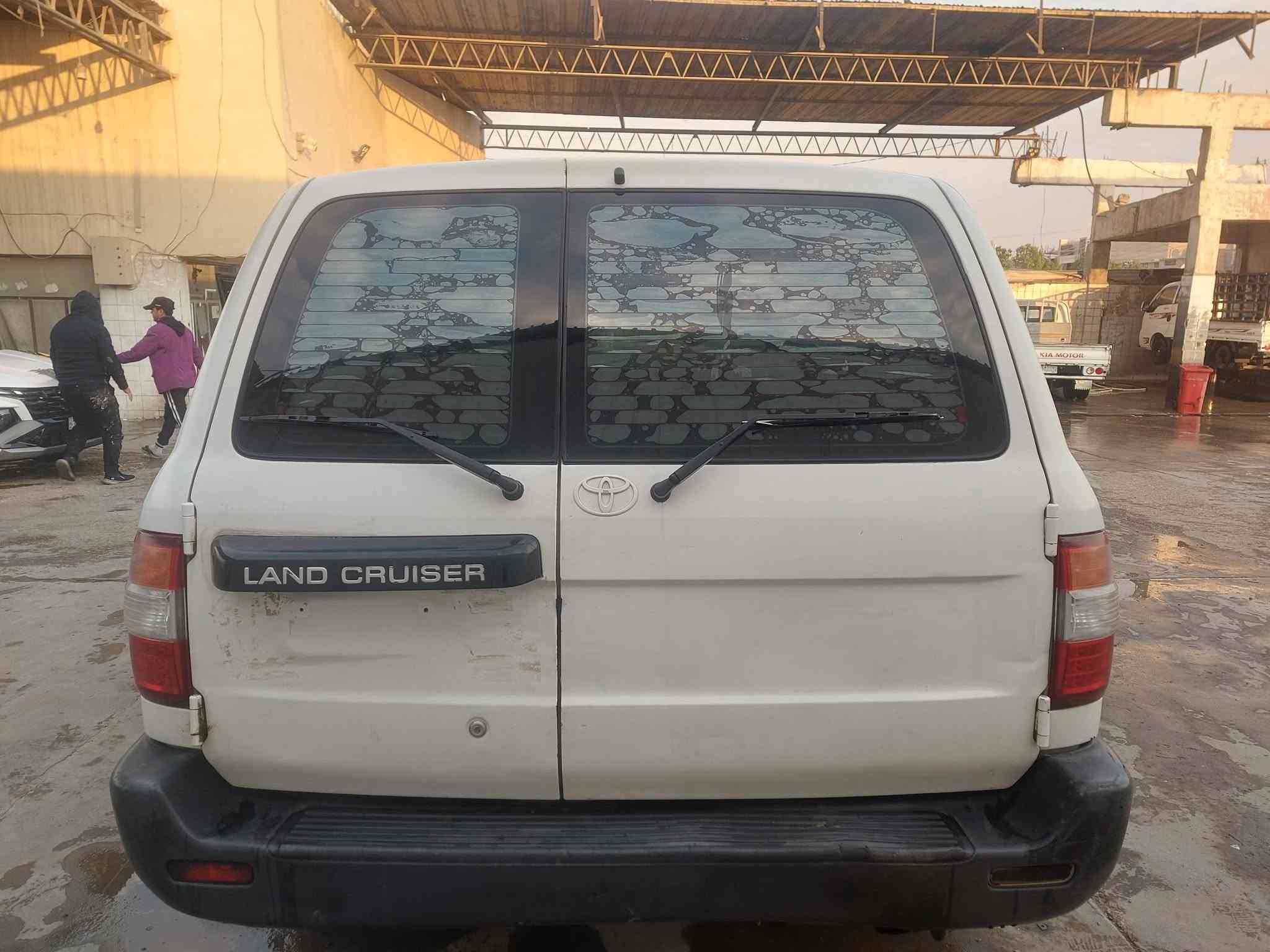 مصفحة • تراسكو • ٢٠٠٤