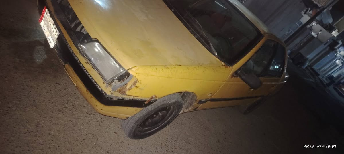 السلام عليكم بيجو روا مكينه  وكير نضاف راديتر جديد باتري جديد توه مشدود سياره خير من اعوزه تلحيضات مصفره غرامات لهيه ما دري بيه راعيه موجود مديل 2010 ابيع كوم حديد اتكفل بس بلصوليات سعره مليون وبيه مجال حك جيه متوجد وتساب ***********

نص مكتوب في الصور:
- ٢٢:٤٧ ١٣/٠٩/٢٠٢٦