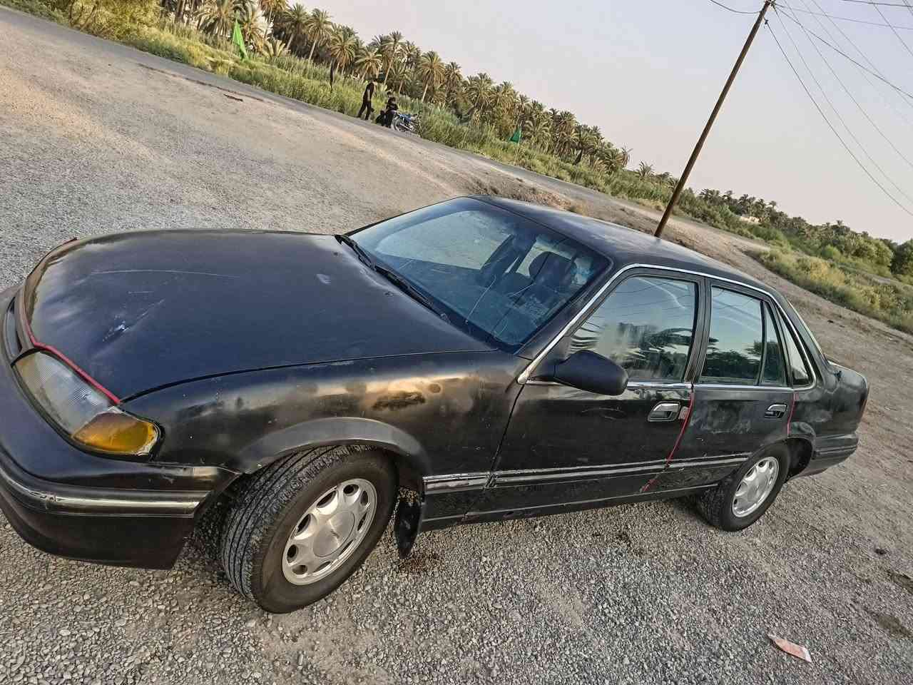سلام عليكم برنس للبيع موديل 95 نضيفه رقم ديالئ  السعر 22 وبيه مجال حك الجيه السنويه ماساقطه الرقم *********** شراي تصل ودلل  كهربائيات كله جديد كير ومحرك مكفولات مال جناي
