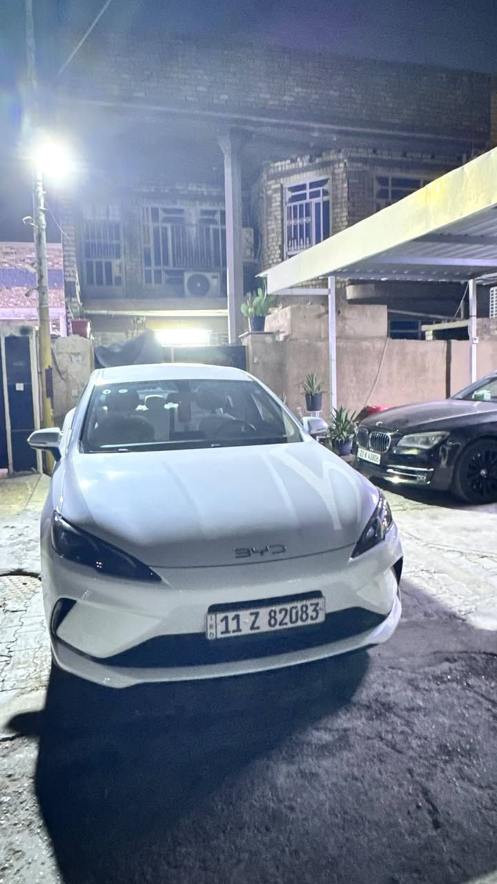 السلام عليكم
BYD سيل 5
سيل 5
موديل :2025 سياره كفاله عامه 
ماشيه : 16
ع وضع شركه 
تشغيل عن بعد 
داخل ابيض 
لد نهاري 
وبعد مواصفات  معروفه
السعر 21مليون بيها مجال بصيط 
عنواني بغداد البياع 
***********

نص مكتوب في الصور:
- 36°C