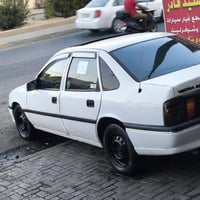 فكترا ١٩٩١ • مكينة تحويل • رقم اربيل