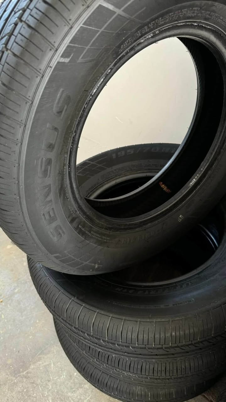 تاير 195/70/14 • مطلوب 185/70/14 • خانقين