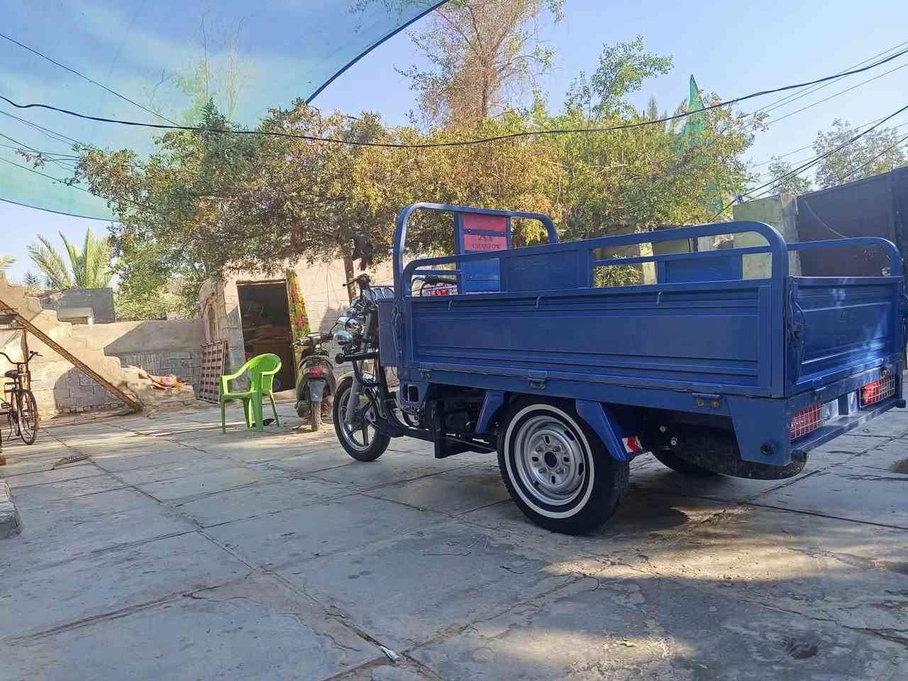 سلام عليكم ستوته للبيع موديل 23 وكيل نبيل جرد ستوته نضيفه محرك ل3 براغي مكفوله شاصي وركبه ومكينه هاذه رقمي ***********
