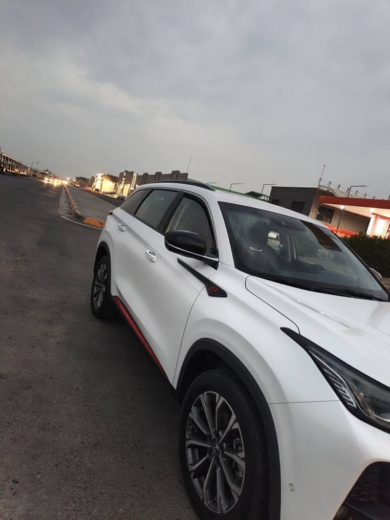شەنجان CS75 • ٢٠٢٢ • كاميرا 360