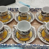 طقم زجاج • لوحه قرآنية • سيت تحف