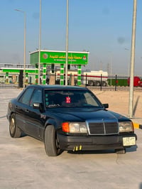 مرسيدس • موديل ٩٢ • البصره