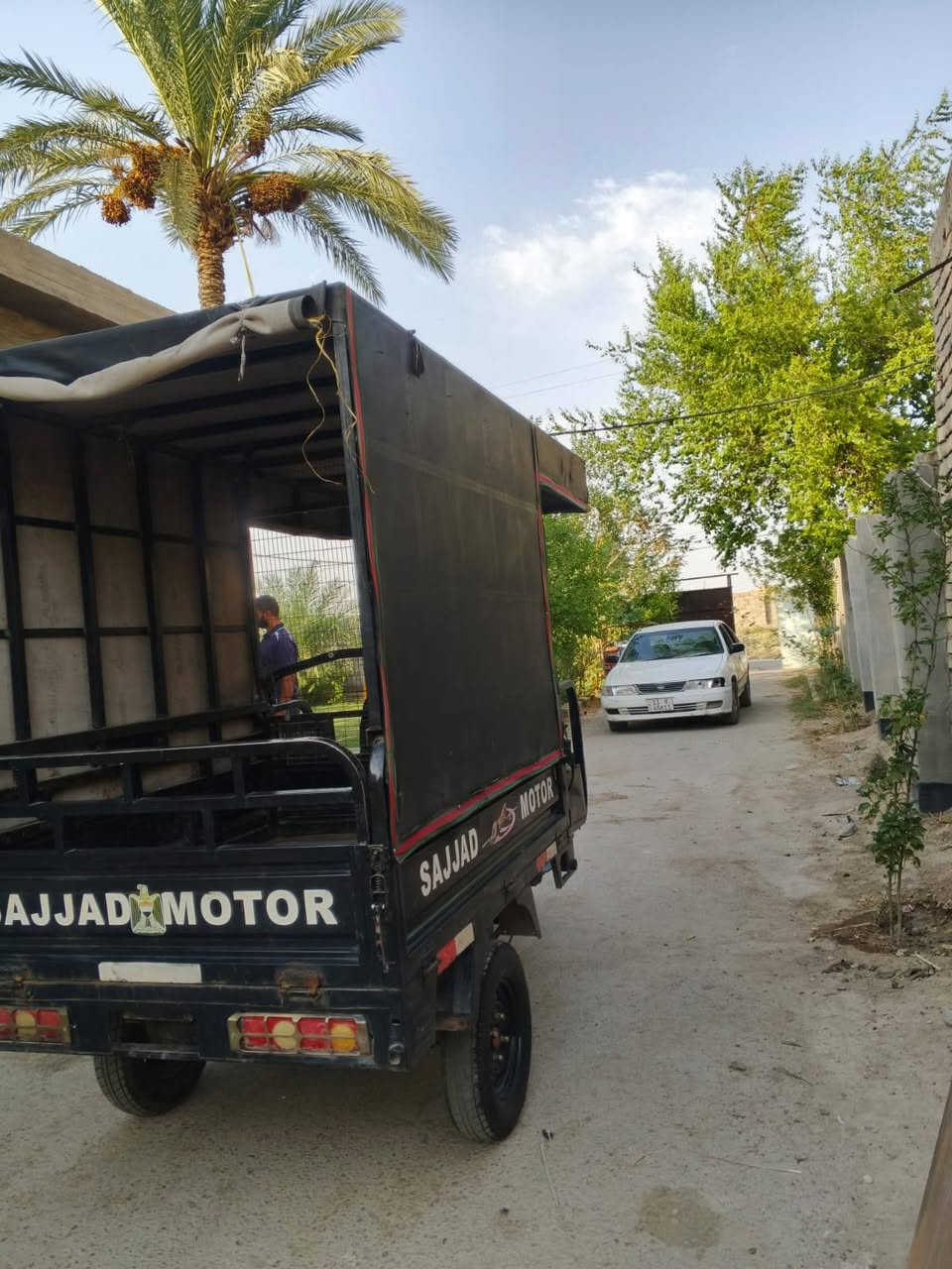 جمره فحل موديل 2021ستوته ابلاديه كهربايات كامله نقص بس باتري بس أوراق كامله تروح كبل ترقم مكاني بغداد الشعله نهايت الشعله تجي تفحص السعر مليون و 750وبيها مجال حك الجيه(*********** )
