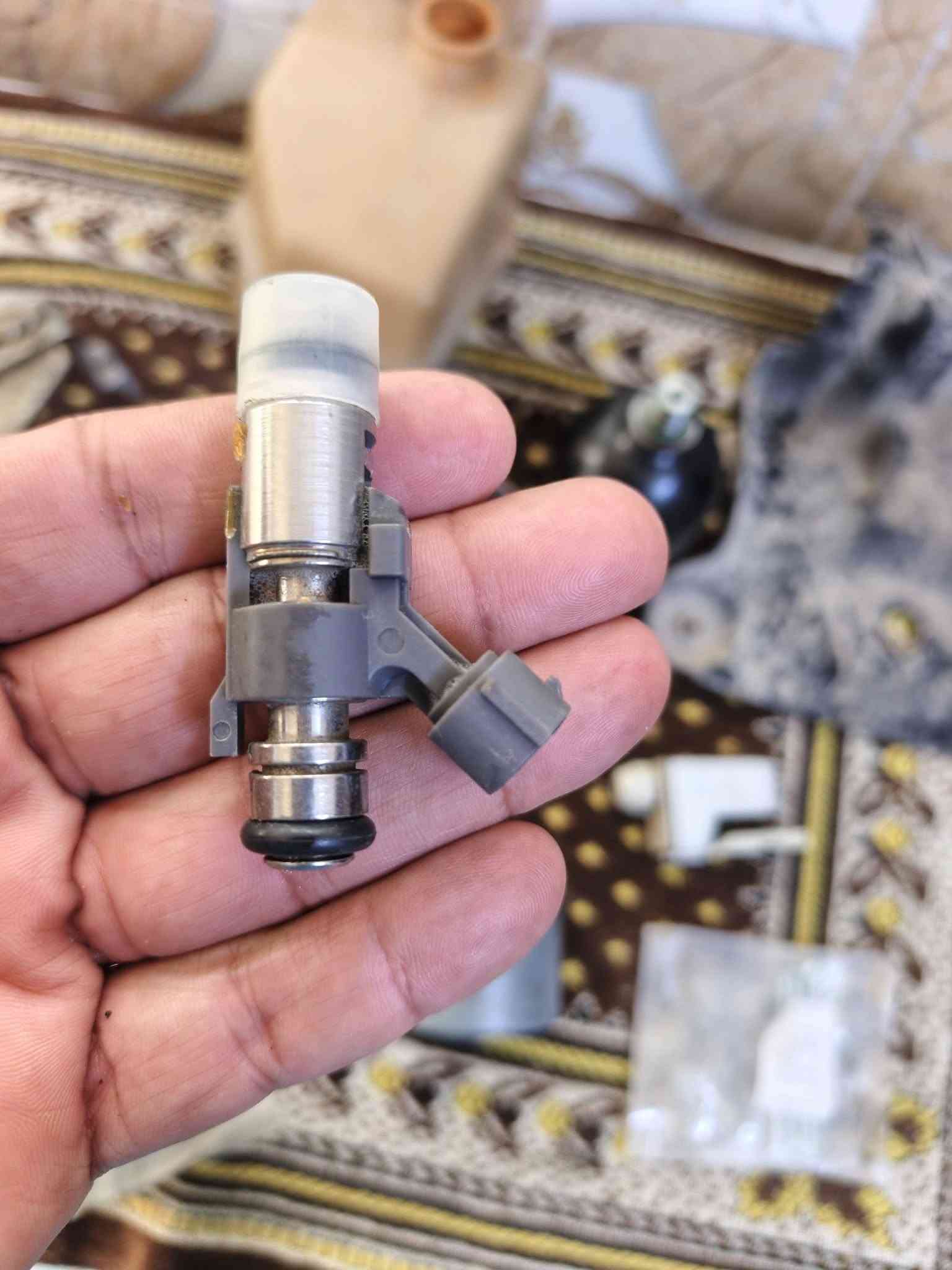 السلام عليكم غراض تيكو موديل ١٣ زيدات عندي قيم وخذ بلي يرضي الله بنتي بغداد ***********
