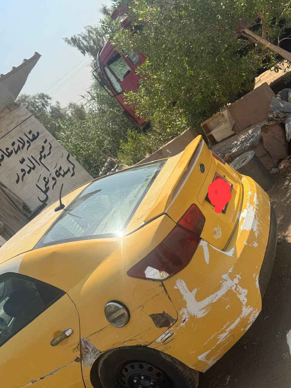 كيا فورتي موديل 2012 محرك 2000دوش كير محرك تبريد مكفول كهرباء كله شغال صدر نظيف سياره جاهزه وارد امريكي ضررها جاملغ خلفي رقم ديالى احمر ابيع بدون تحويل ما اندل صاحبها اتكفل بسرقه وعشائر مكانها بغداد رقم ***********
