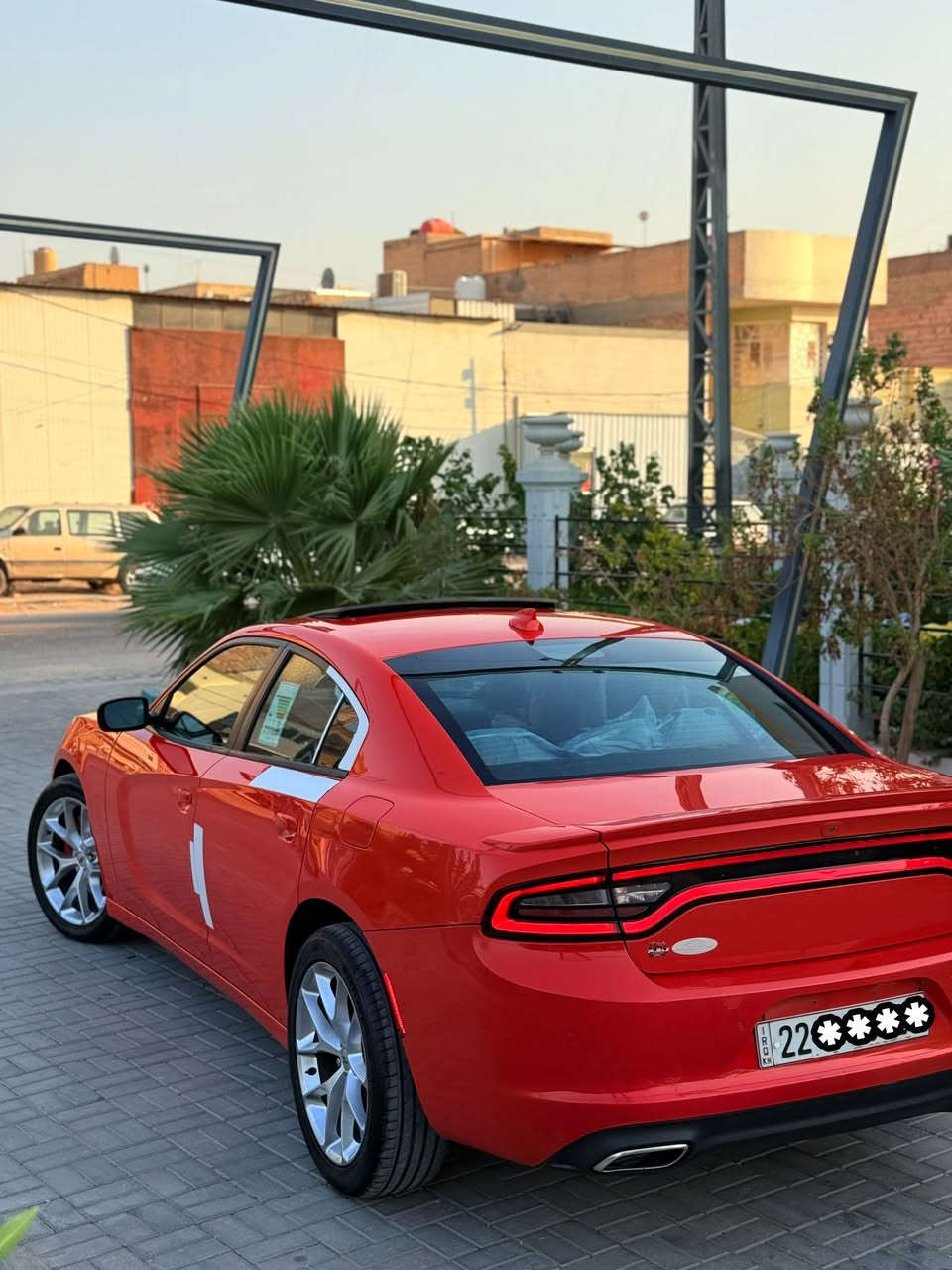 جارجر 2019 خليجي
فتحه - كشنات حضن -جلد كشن تدفئه تبريد -ذاكره -شاشه كبيره -ستيرن كهرباء ذاتي وي بصمه -رادارات جانبيه -فوووول موصفات للاخير - رقم اربيل بسمي وكاله تحويل مضمون -
لون برتقالي مميز / مكاني النجف ورقمي ***********
