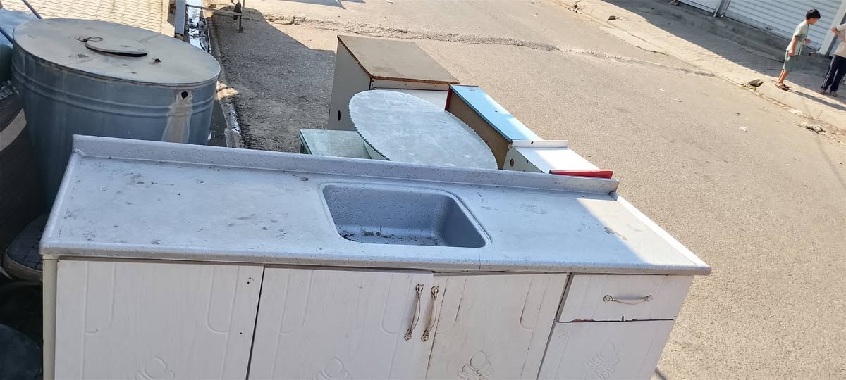 ياالله سينك مرمر للبيع للاستفسار عبر الرقم أو واتساب ***********
