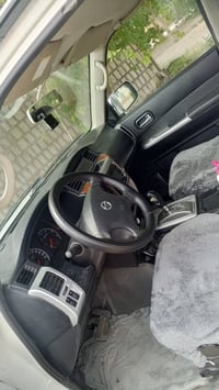 باترول سفاري • اوتوماتيك • دبل اكسل