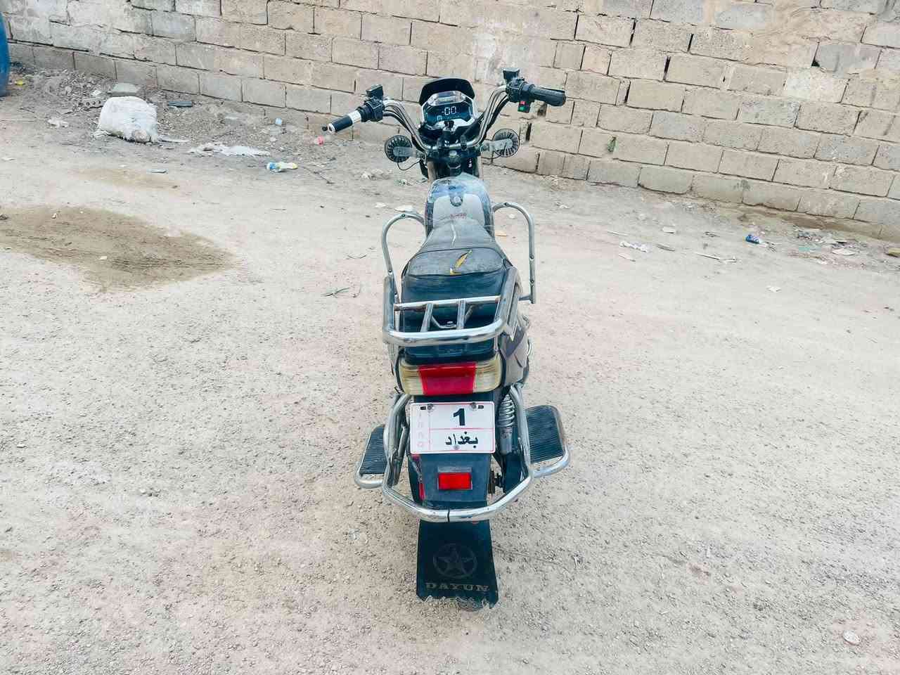 هارلي • موديل 24 • اربعه كير